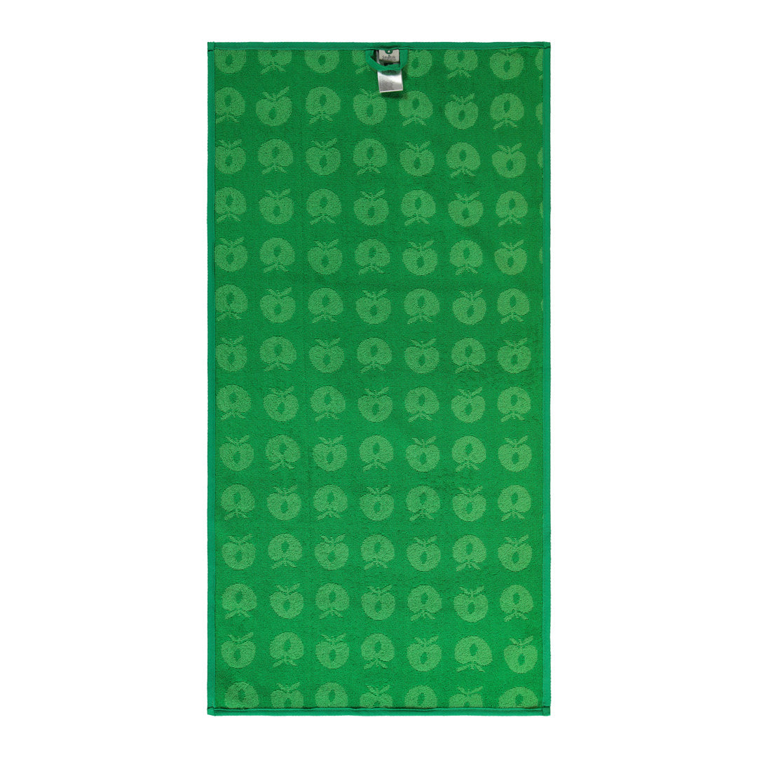 Handtuch 50x100 mit Apfel
