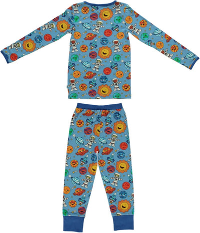 Nachtwäsche mit der Raum