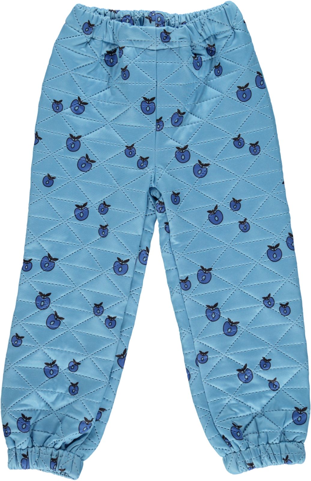 Thermo pants with Apples
