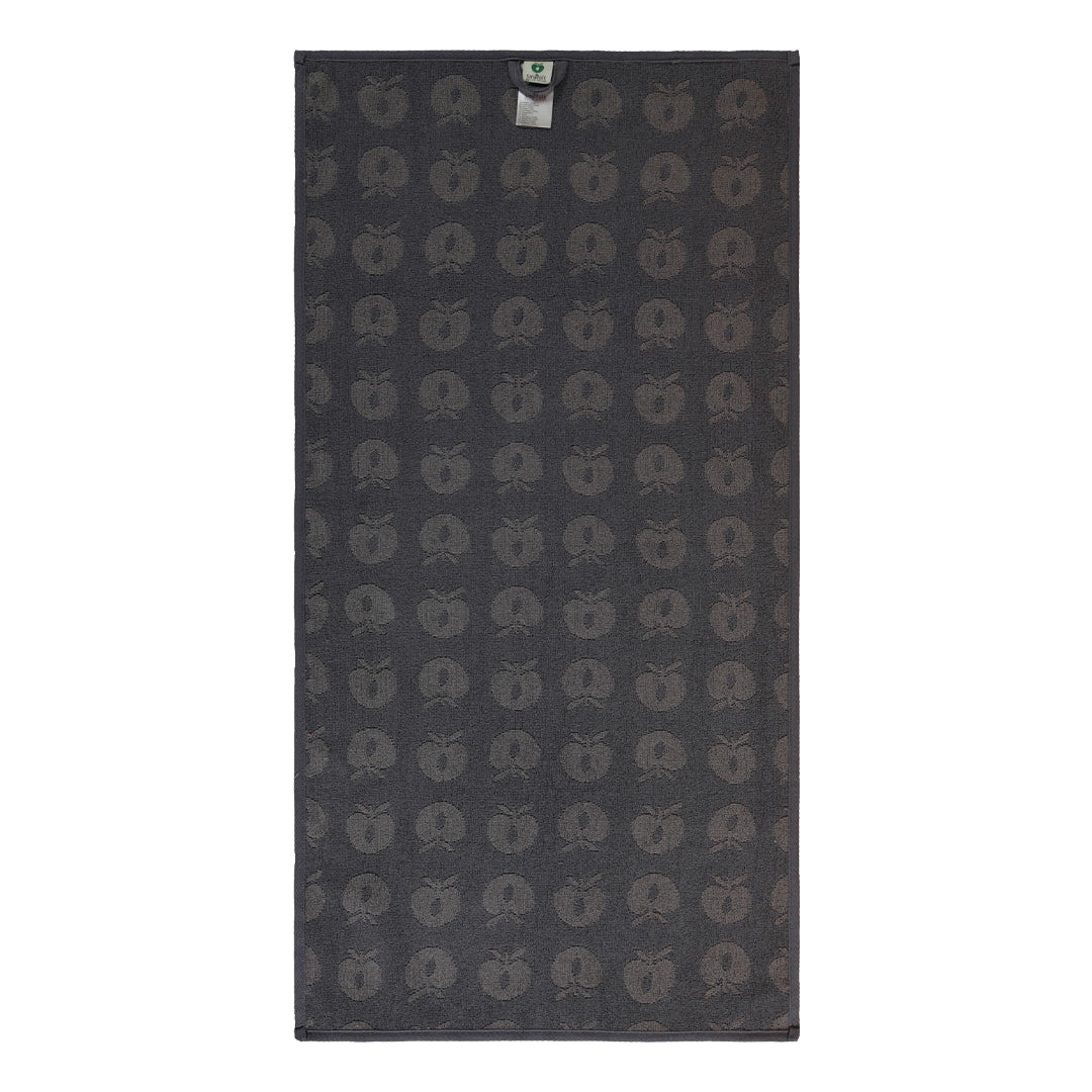 Handtuch 50x100 mit Apfel