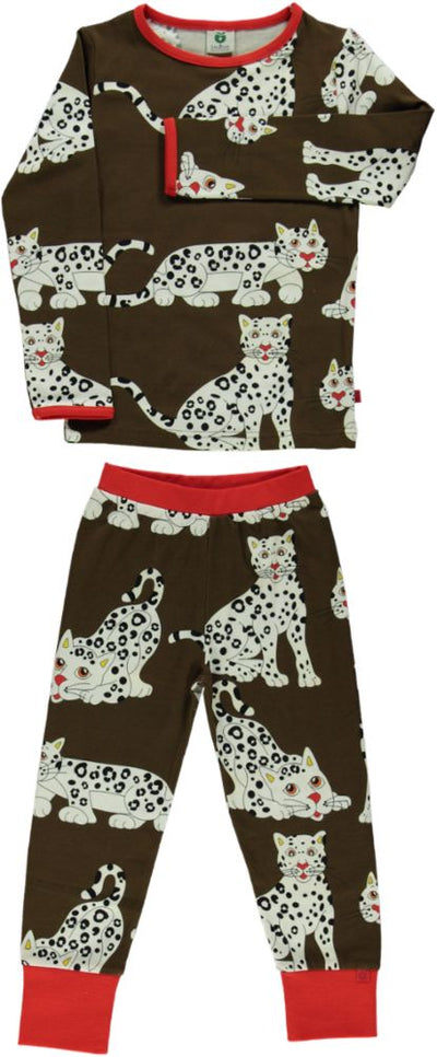 Nightwear Snow Leopard