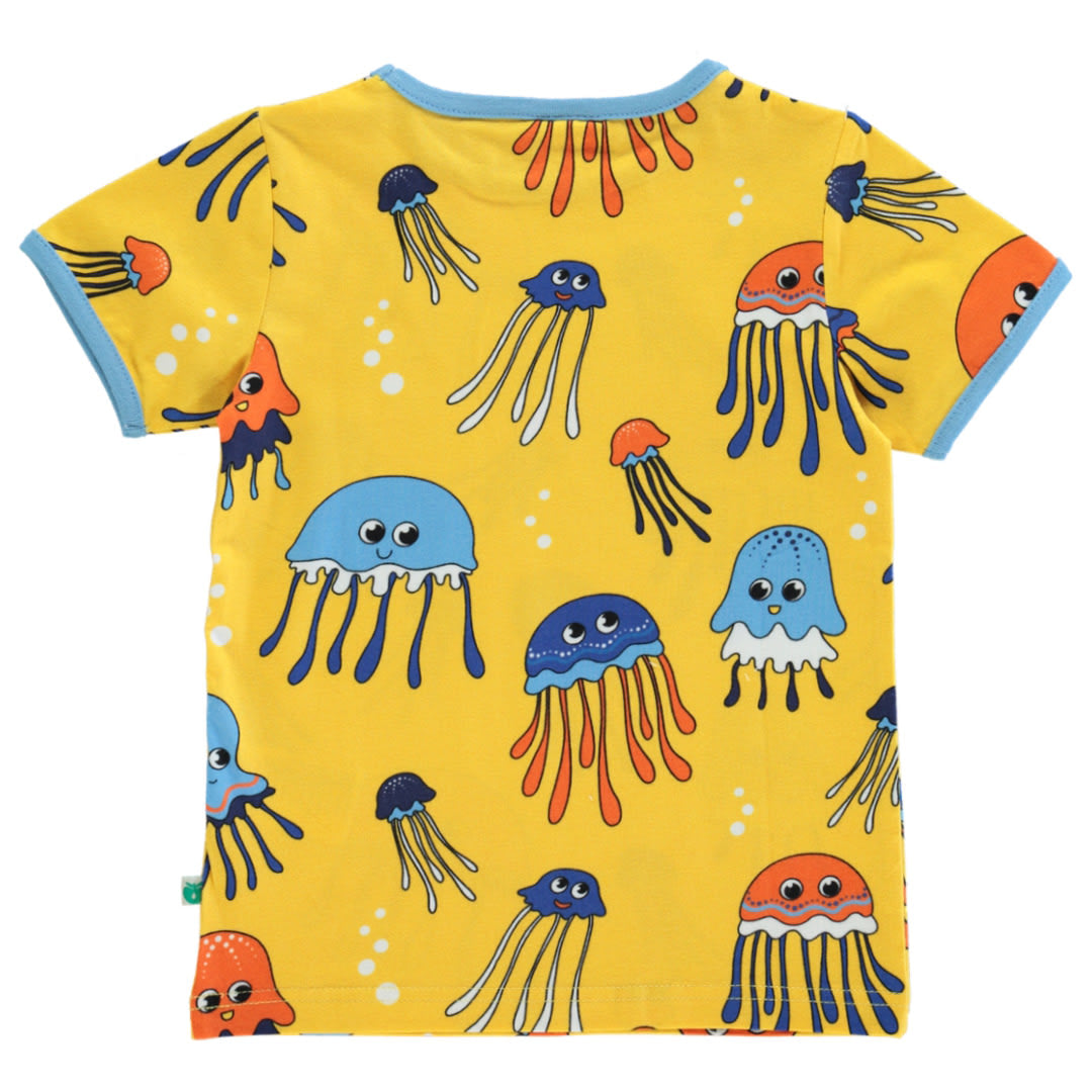 T-shirt mit Qualle