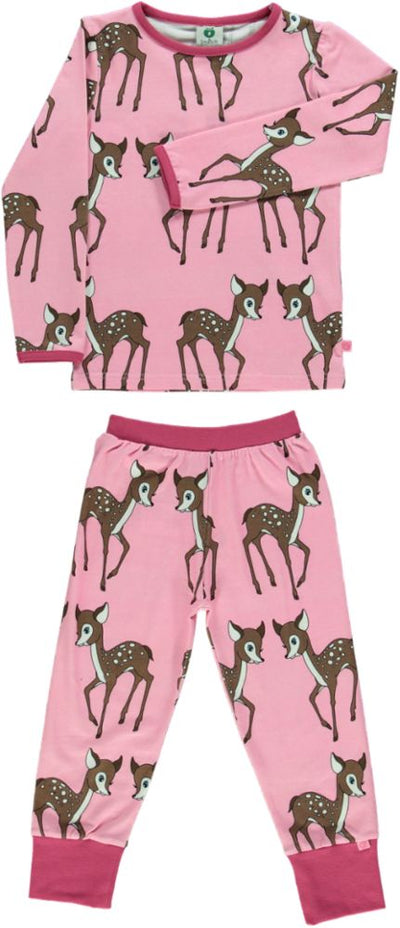 Nightwear. Deer