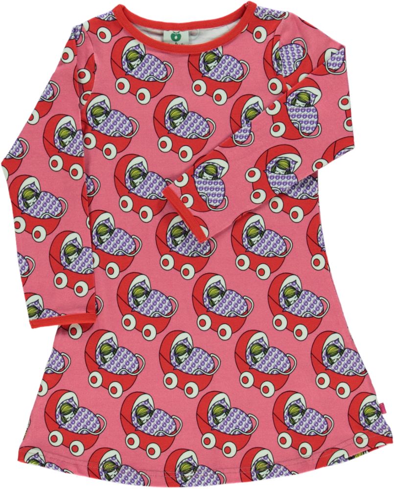 Dress LS. Baby Carriage