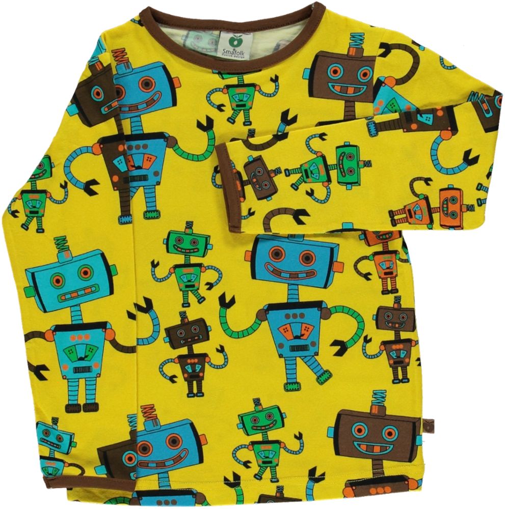 T-shirt LS. Robot