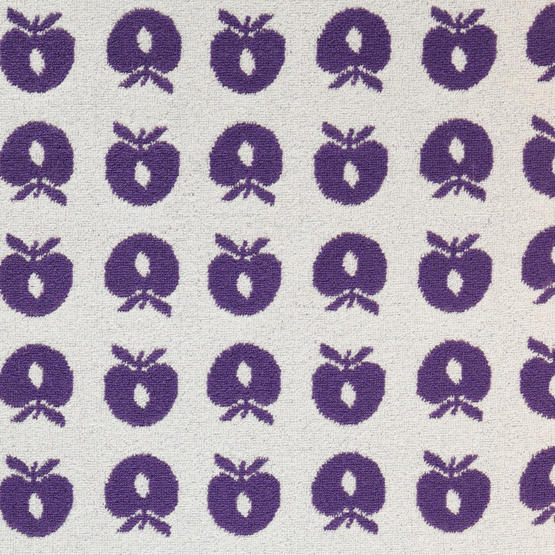 Handtuch 70x140 mit Apfel