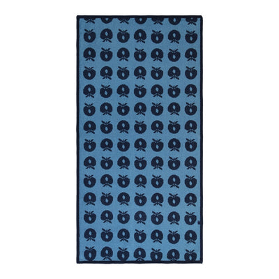 Handtuch 50x100 mit Apfel