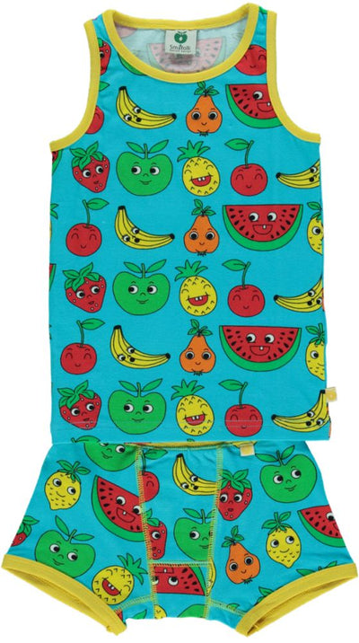 Underwear Boy. Fruit