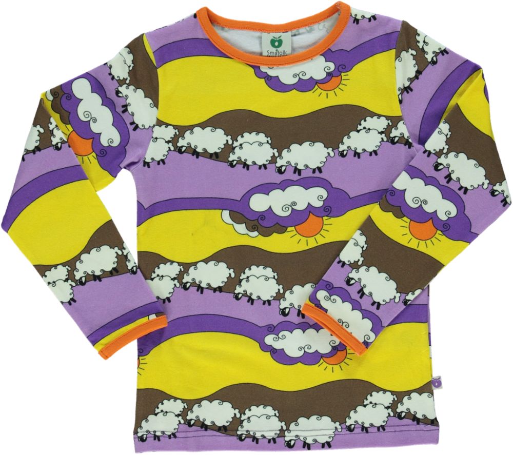 Langarmshirt mit Schaf