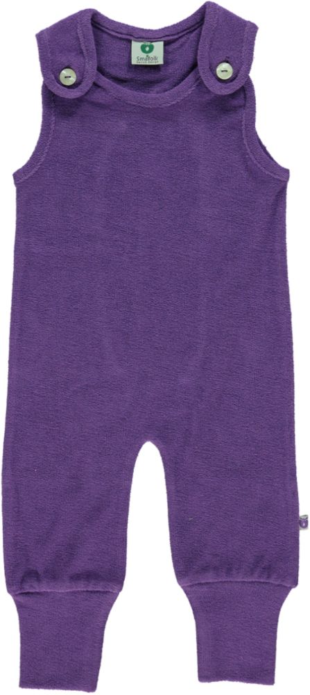 Overall für Babys aus Frottee
