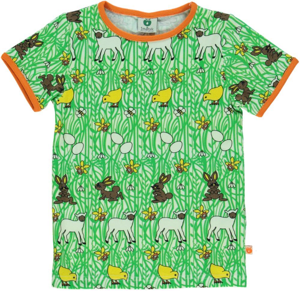 T-shirt SS. Easter