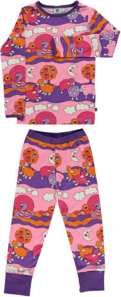 Nightwear Sheep & Ducks