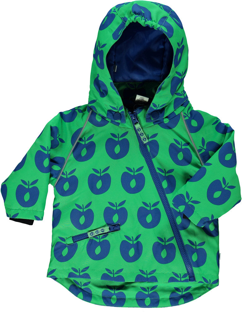 Baby jacket. Apple