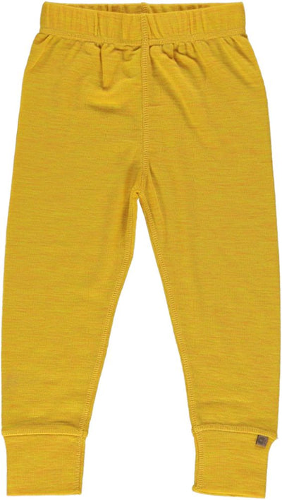 Leggings aus Merinowolle