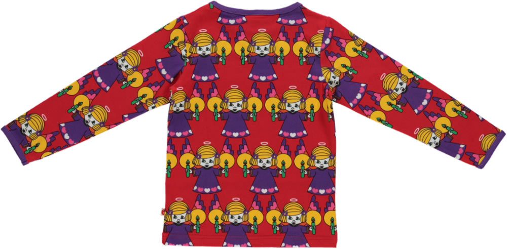 Langarmshirt mit Engel
