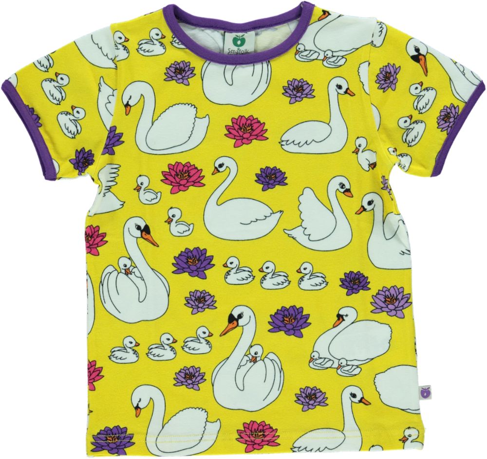 T-shirt SS. Swan