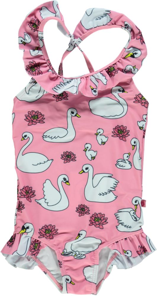 Swim Suit. Swan