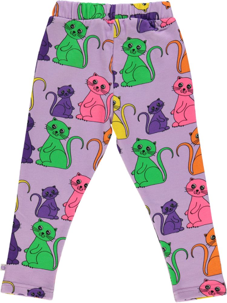 Jogginghose mit Katzen