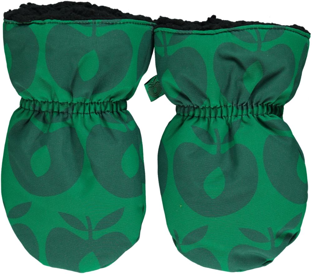 smafolk handschuhe Babyhandschuhe mit Äpfeln – Småfolk.de