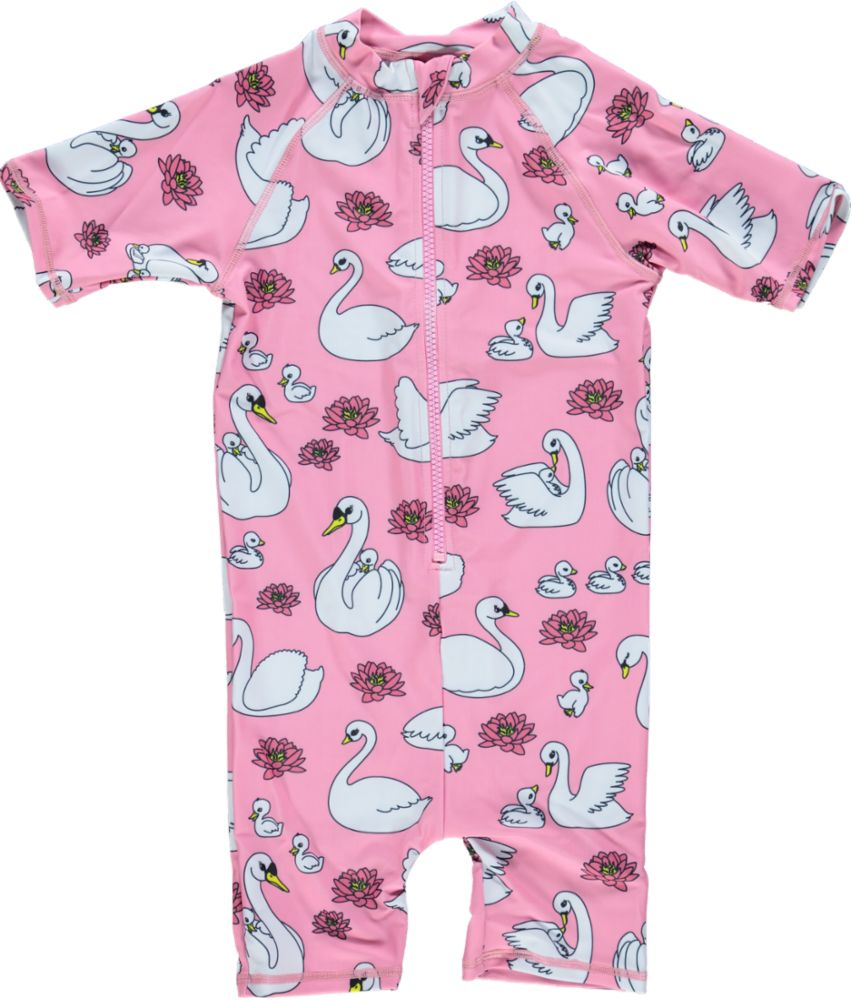 Swimsuit. SL. Swan
