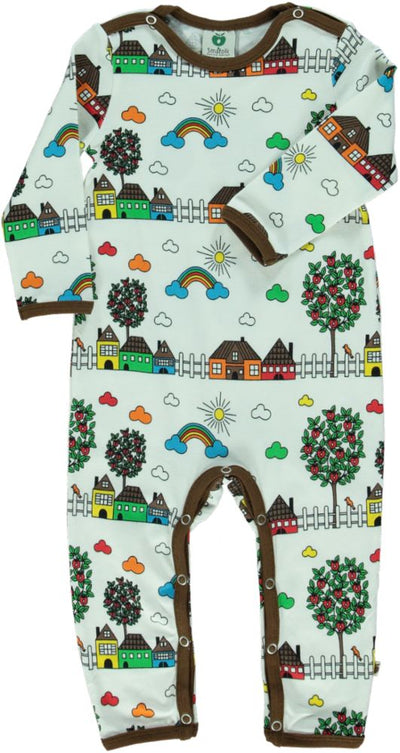 Body Suit, City house