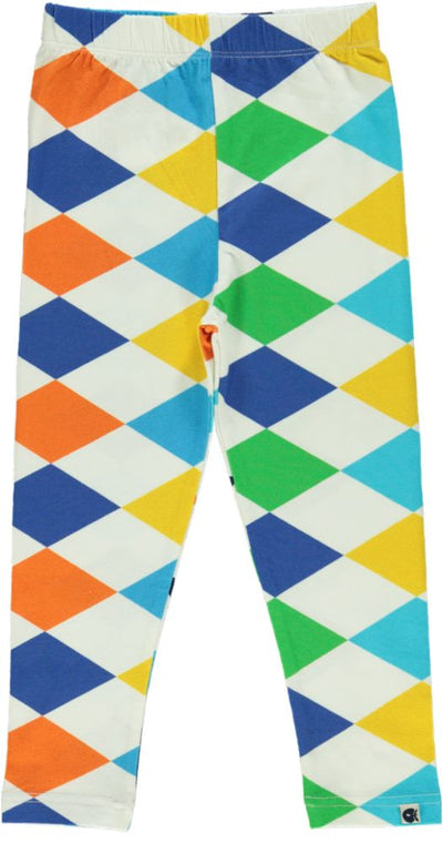 Leggings mit Harlekin