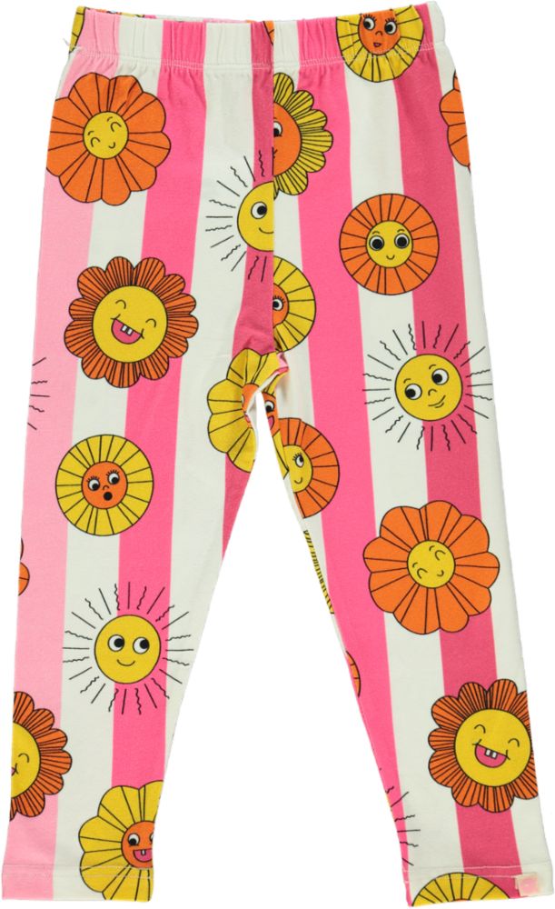 Leggings mit Sonne