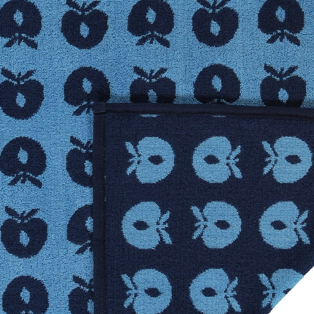 Handtuch 50x100 mit Apfel