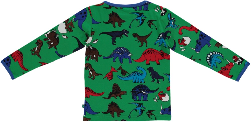Langarmshirt mit Dinosaurier