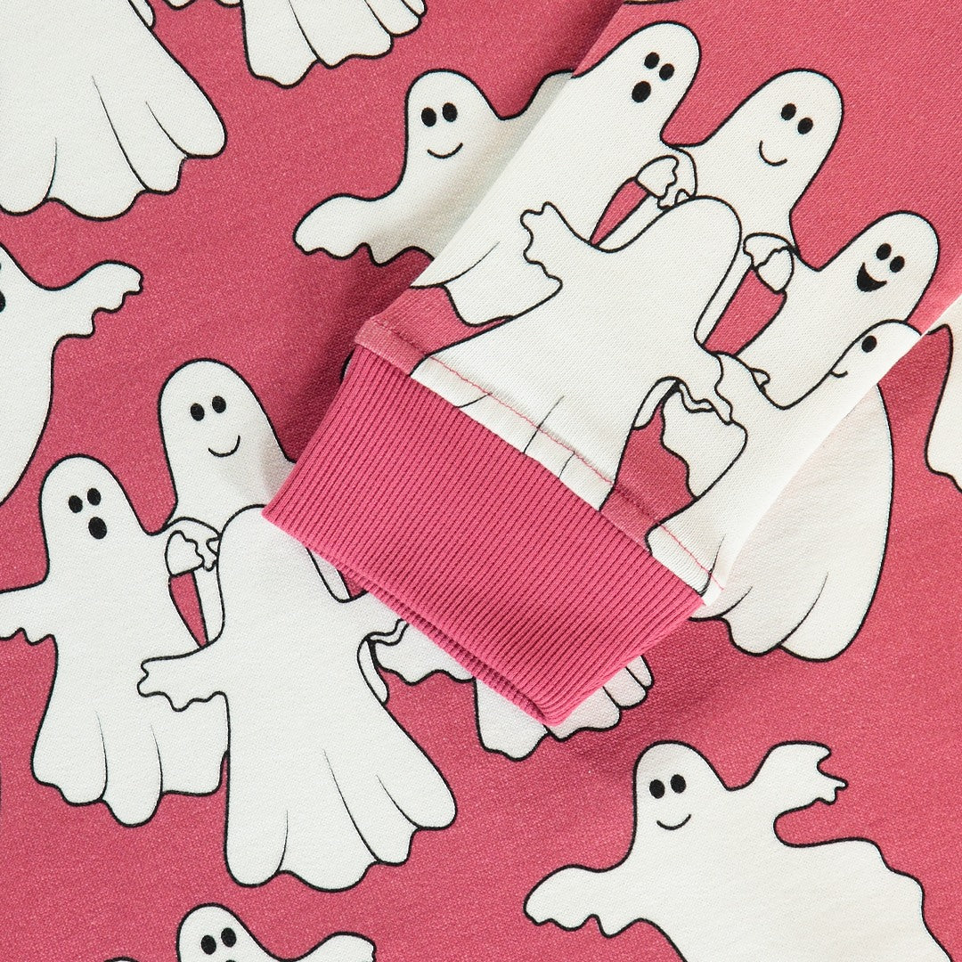Sweatshirt mit Geistern