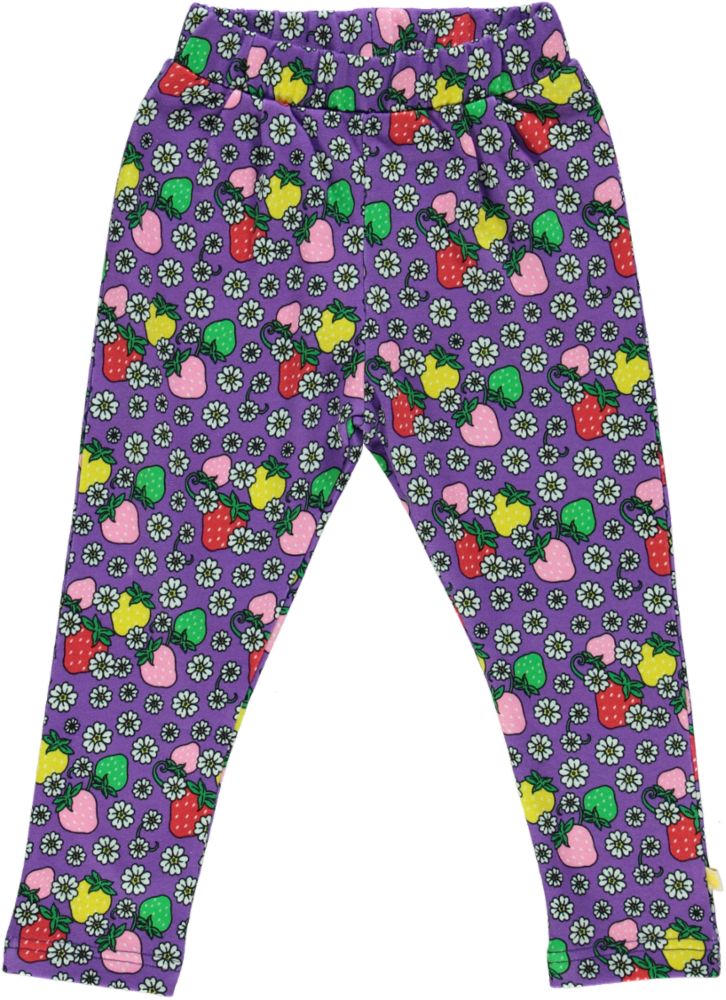 Pants. Sweat Strawberry
