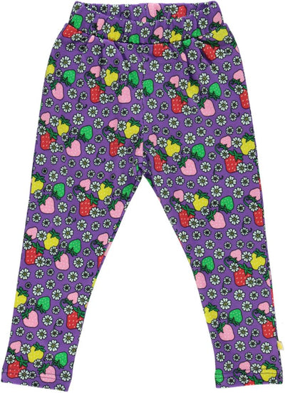 Pants. Sweat Strawberry