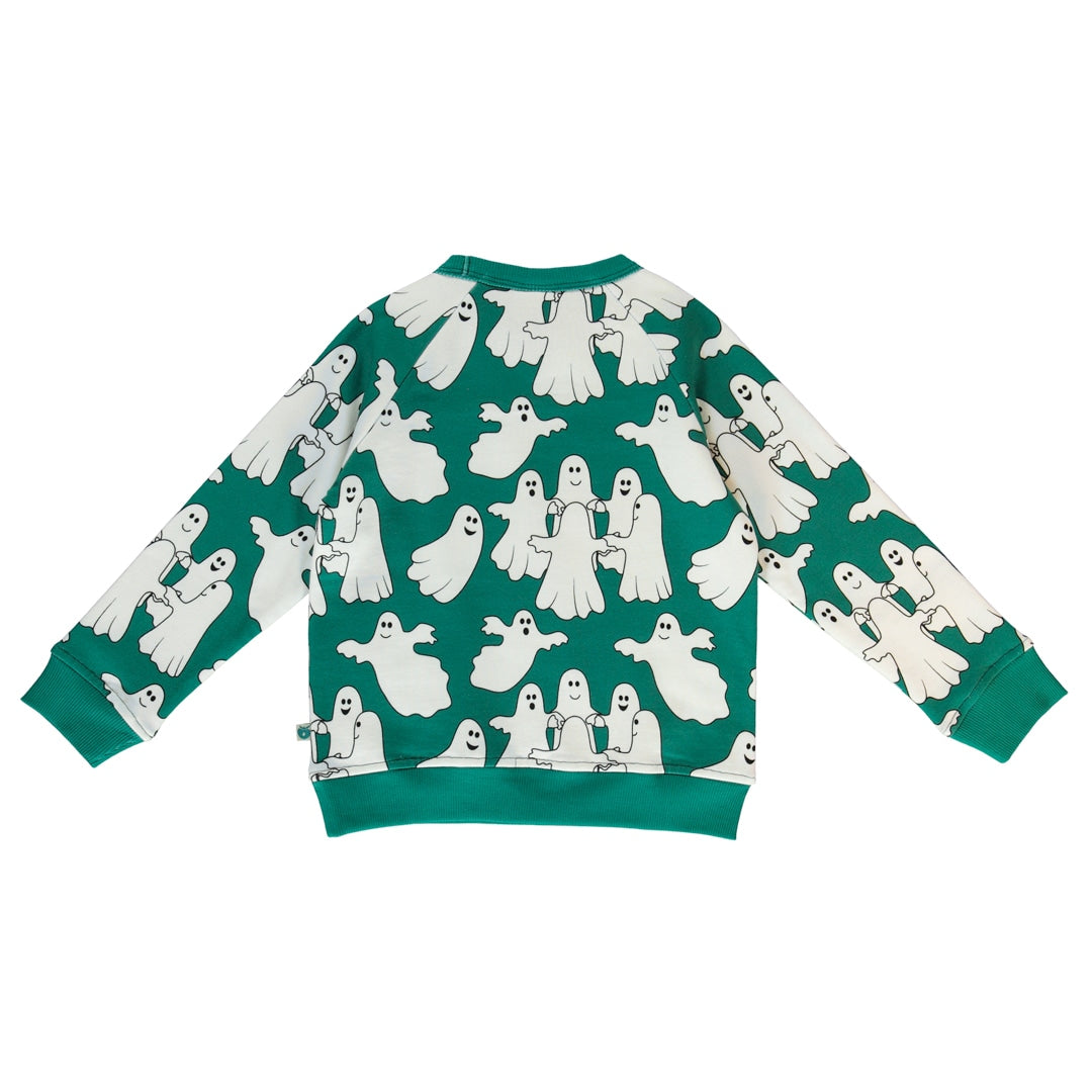 Sweatshirt mit Geistern