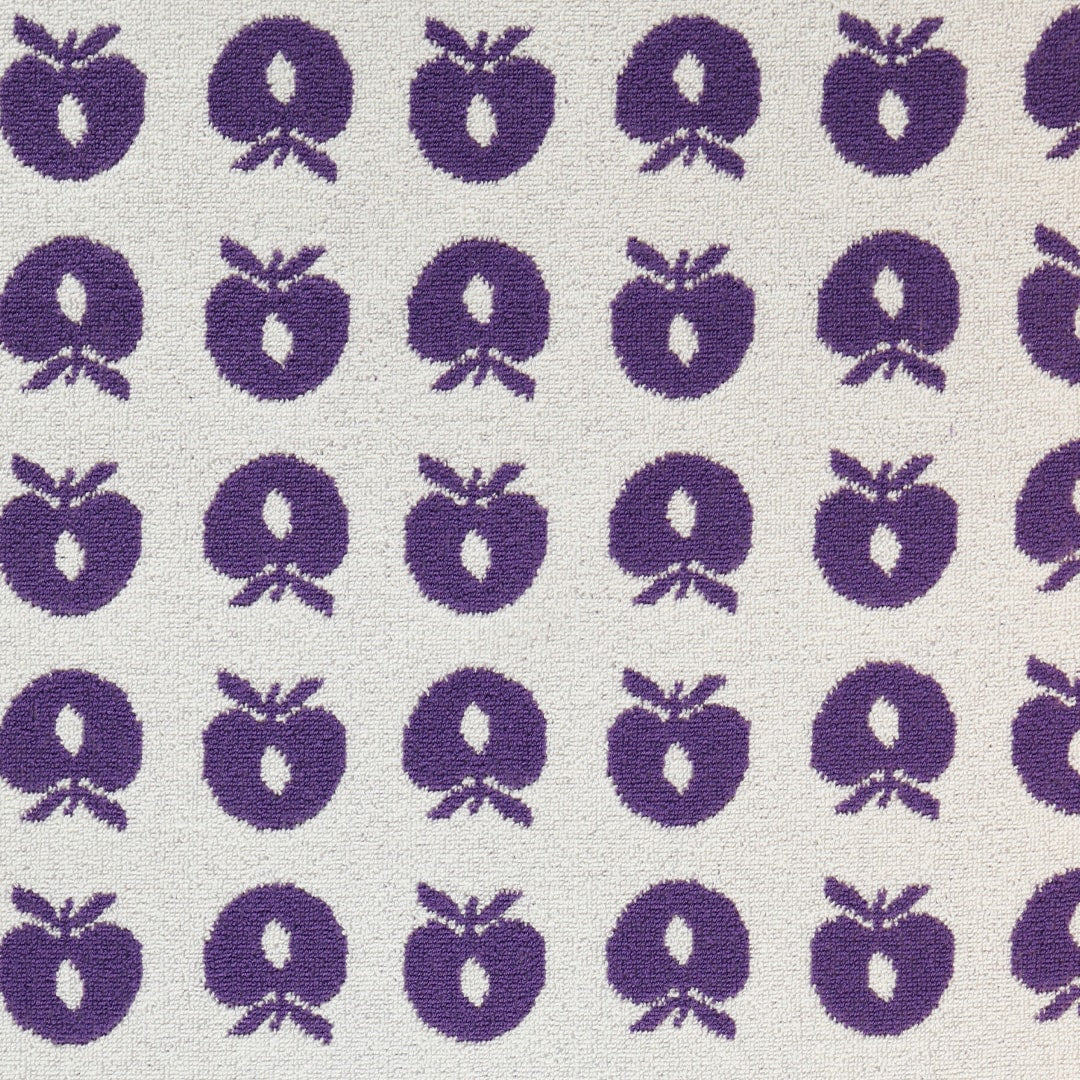 Handtuch 50x100 mit Apfel