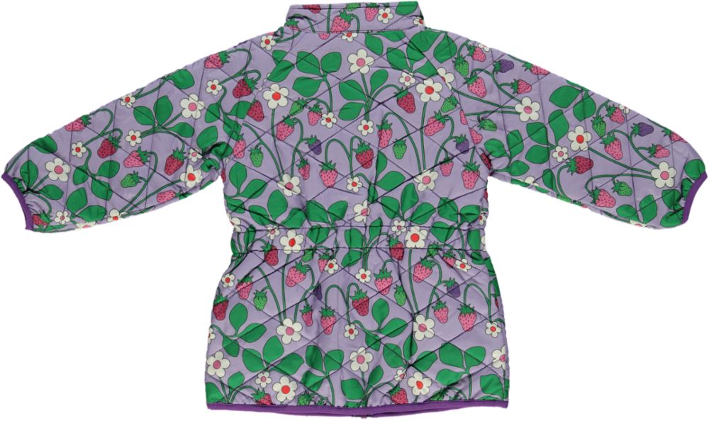 Thermo jacket Girl,  Strawberry