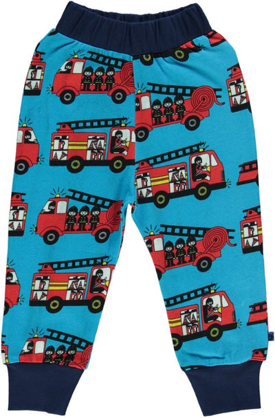 Pants. Sweat Firetruck