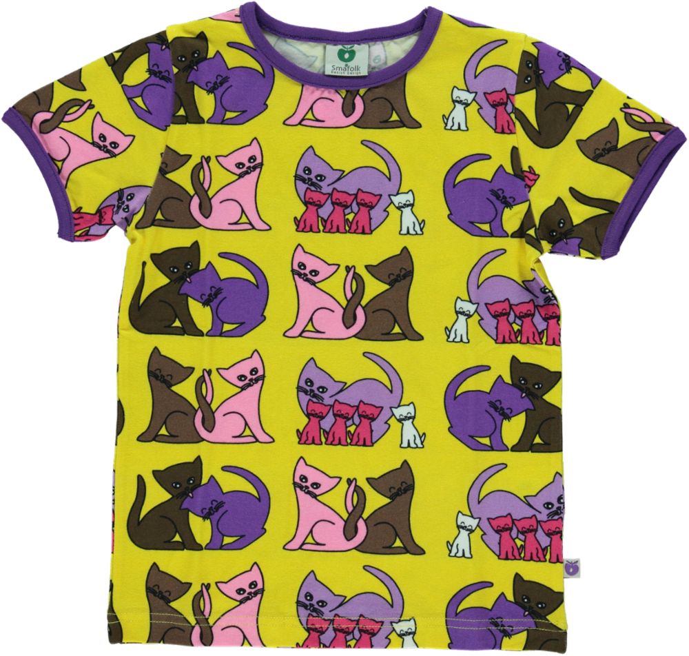 T-shirt SS. Cat