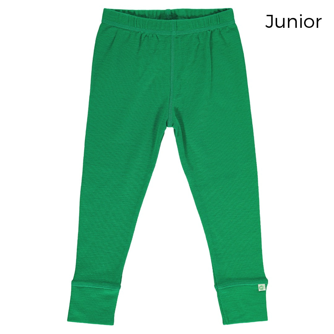 Leggings aus Merinowolle