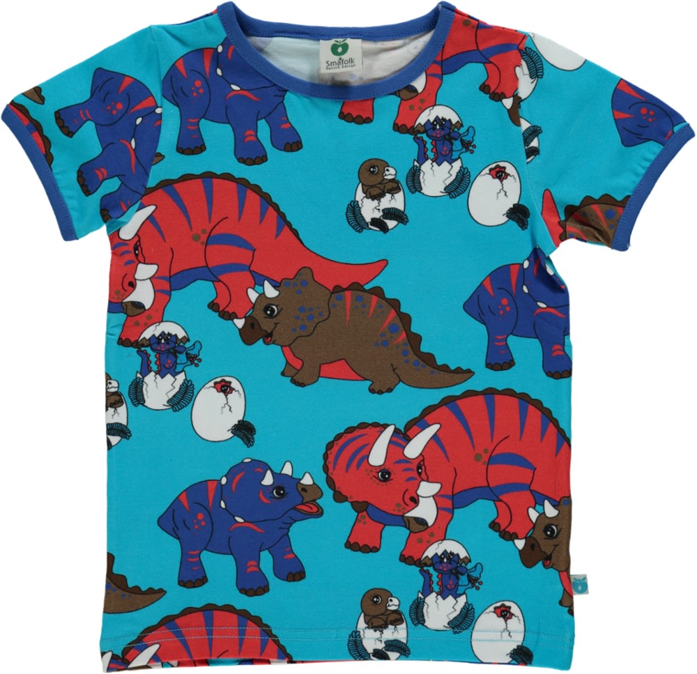 T-shirt mit Dinosaurier