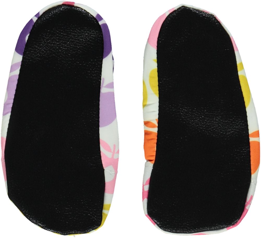 Badeschuhe für Kinder mit Retro Äpfeln