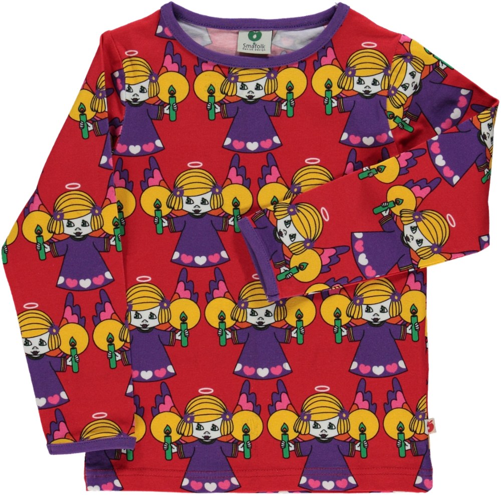 Langarmshirt mit Engel