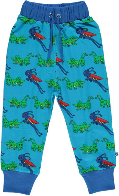 Pants. Grasshopper