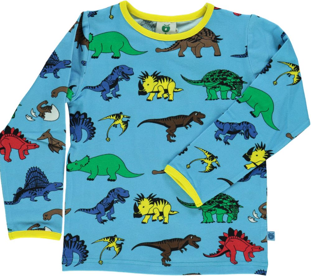 T-shirt LS. Dino