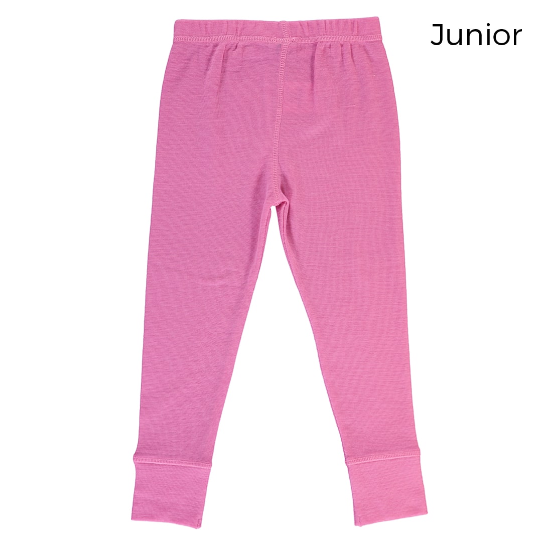 Leggings aus Merinowolle
