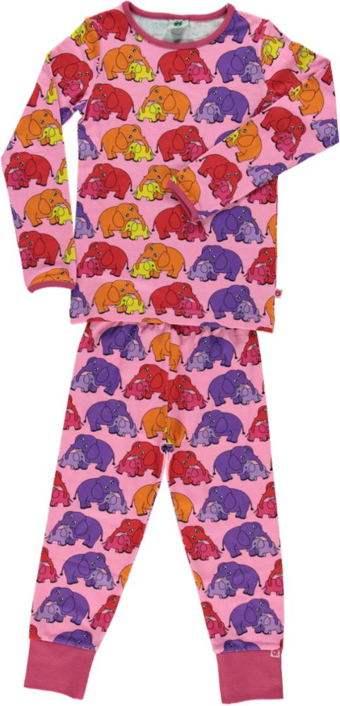 Nightwear. Elephant