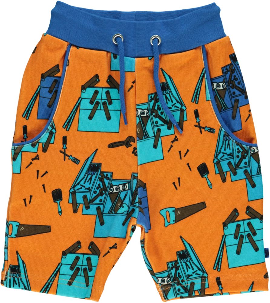 Shorts. Toolbox