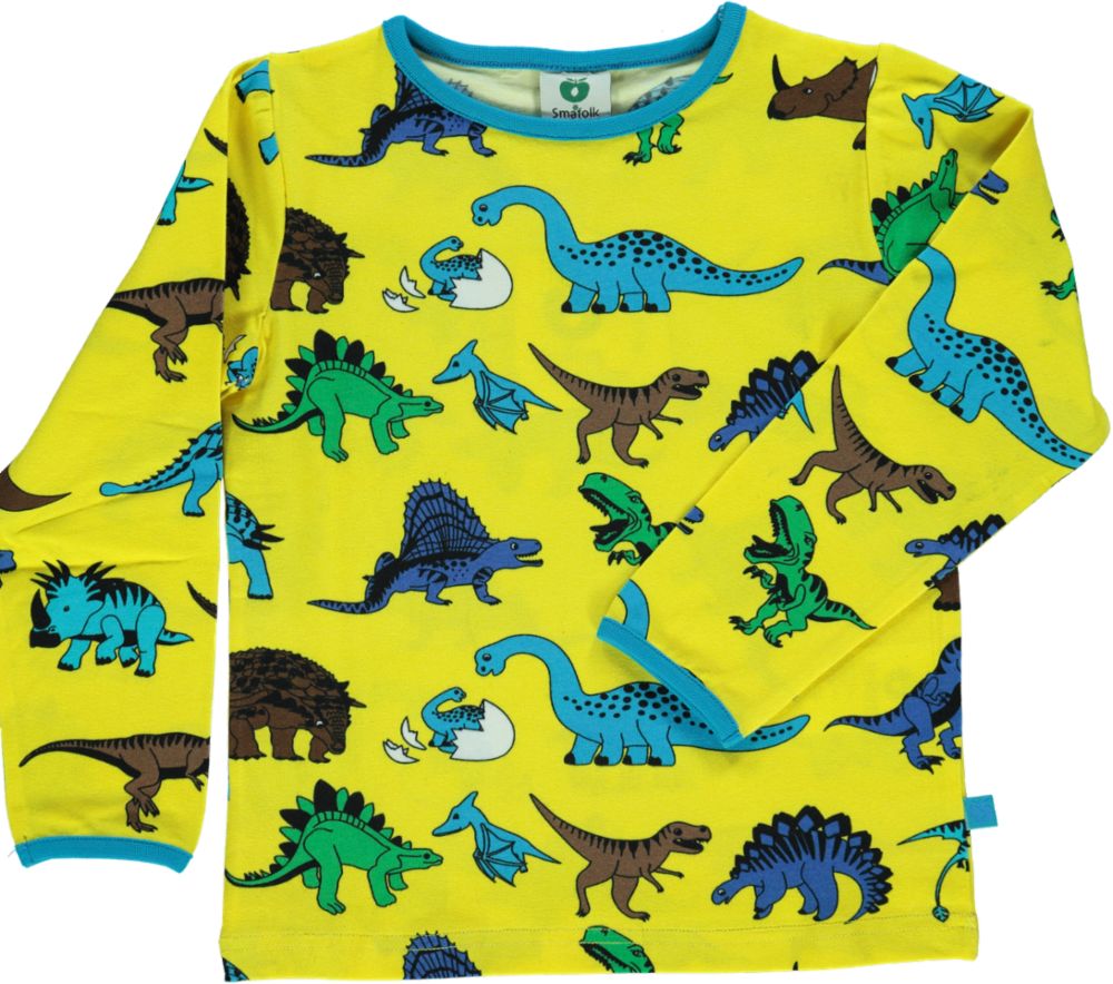 T-shirt LS. Dino