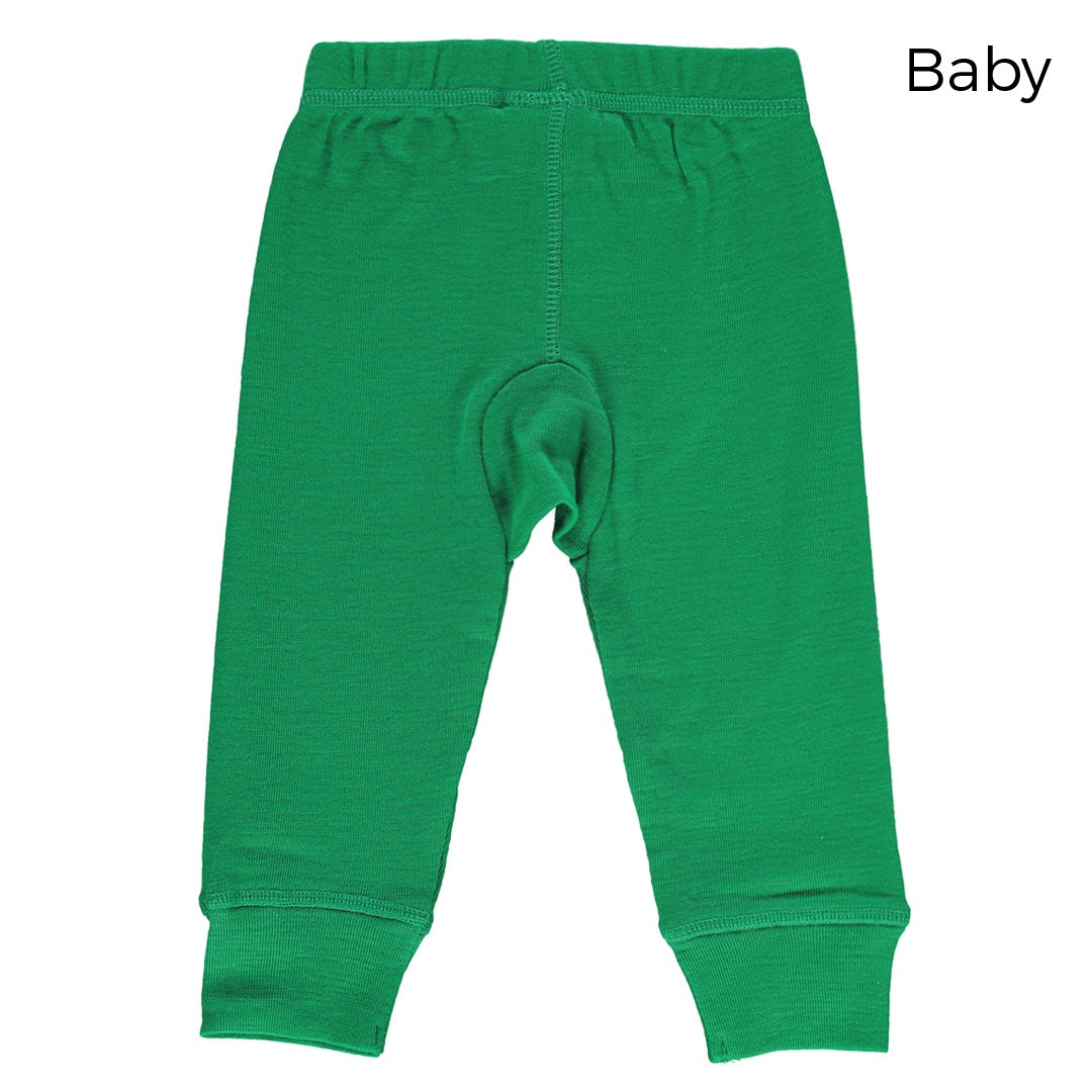Leggings aus Merinowolle