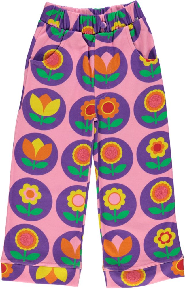 Sweatpants, Flower