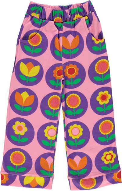 Sweatpants, Flower